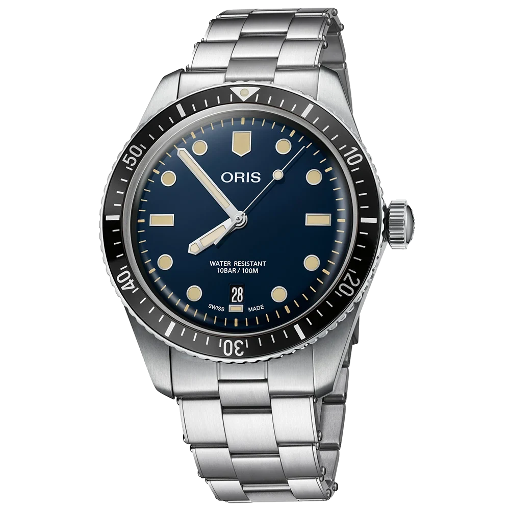 Oris Divers Sixty-Five O-73377074055-0782018 40 mm kol saati