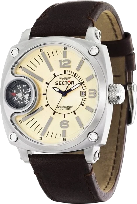 Sector Mountain R3251207005 46 mm kol saati
