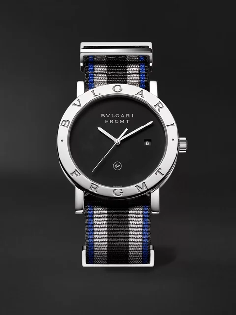 Bulgari Bvlgari Bvlgari 103570 kol saati