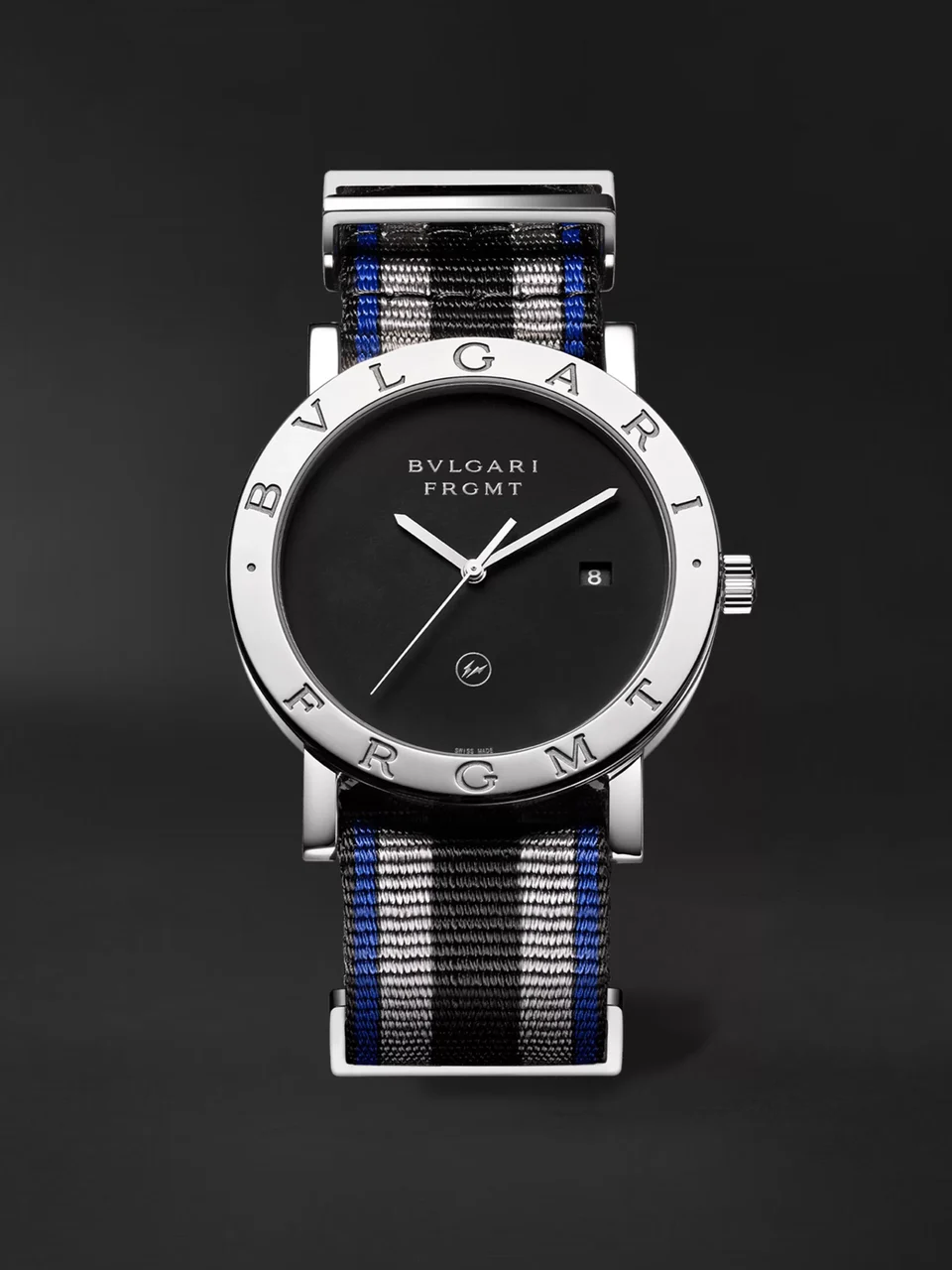 Bulgari Bvlgari Bvlgari 103570 41 mm kol saati