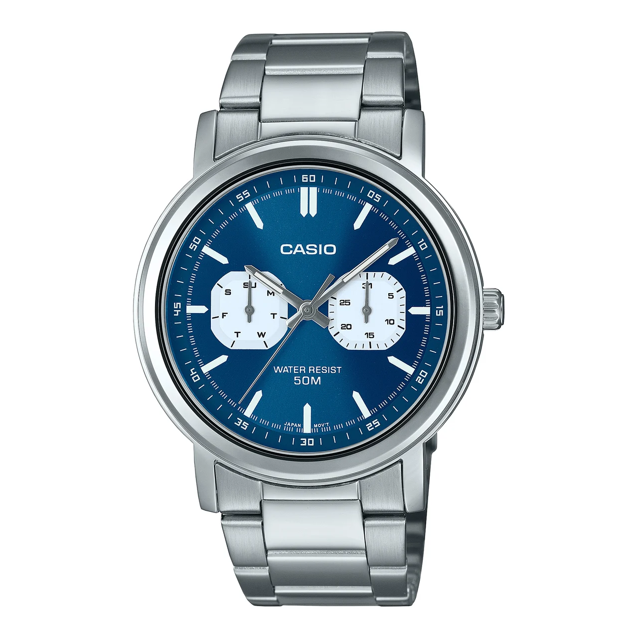 Casio MTPE335D-2E1 48 mm kol saati