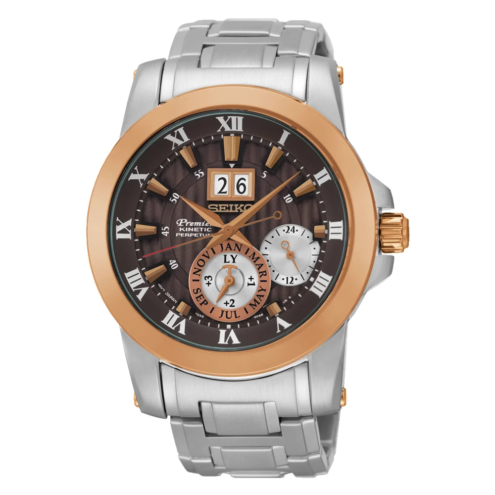 Seiko SNP128P1 41 mm kol saati