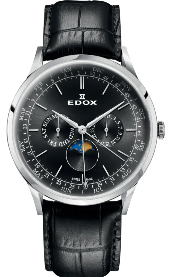 EDOX Edox ED438 44 mm kol saati