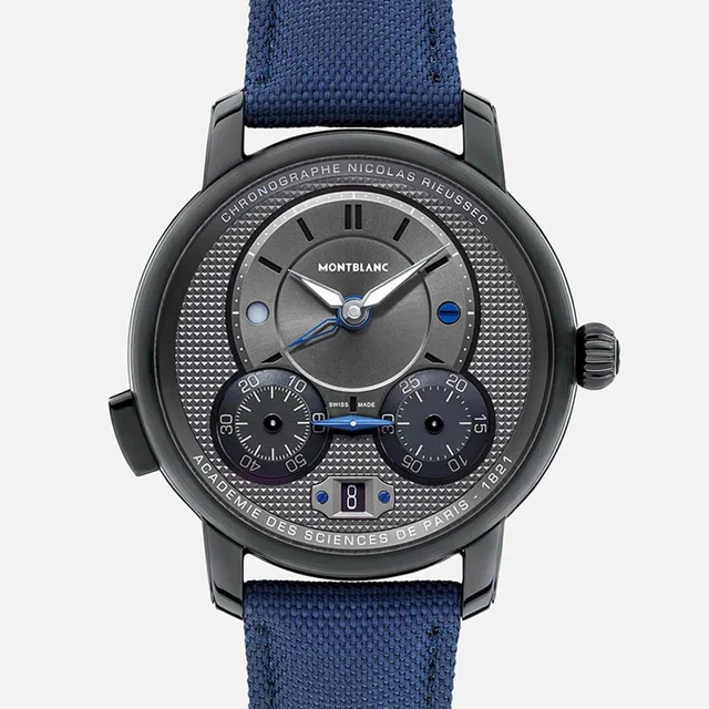 Montblanc Star / Star Legacy 36473 kol saati
