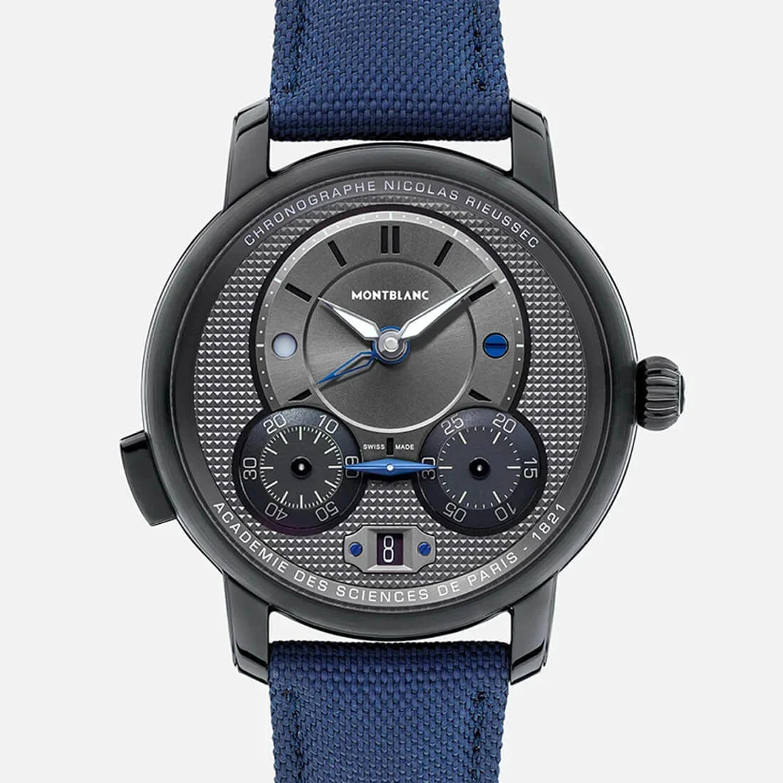 Montblanc Star / Star Legacy 36473 43 mm kol saati