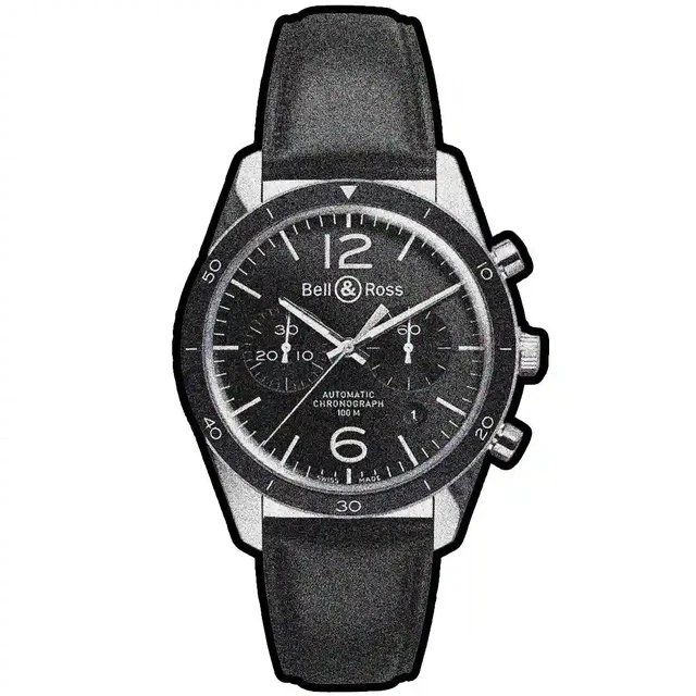 Bell & Ross Bell & Ross 30507 kol saati