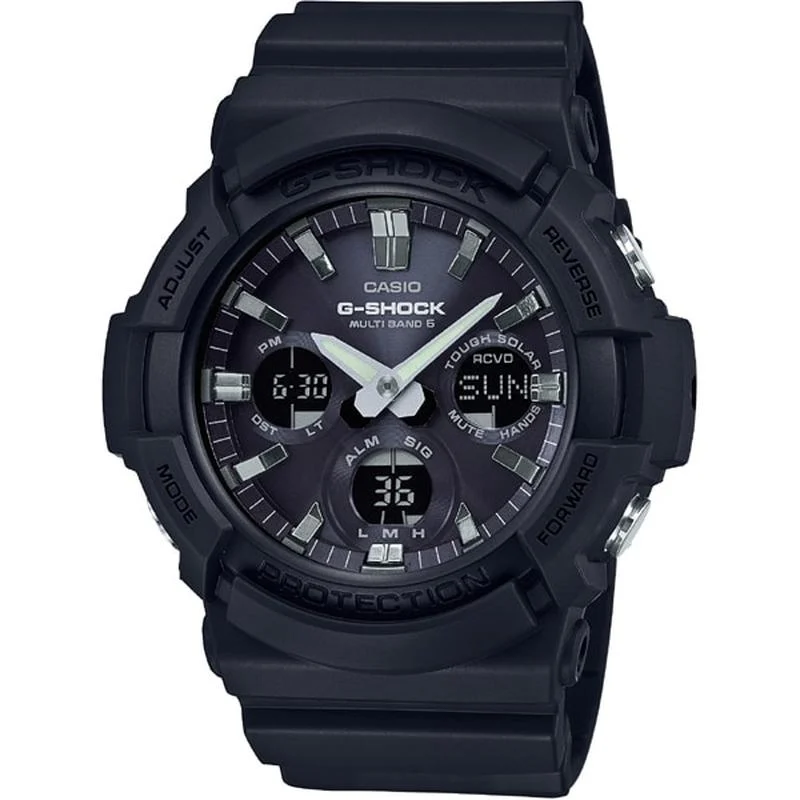Casio GAW-100B-1AJF 53 mm kol saati