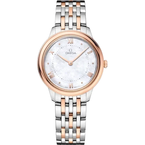 OMEGA Ville Prestige 434.20.30.60.05.001 kol saati