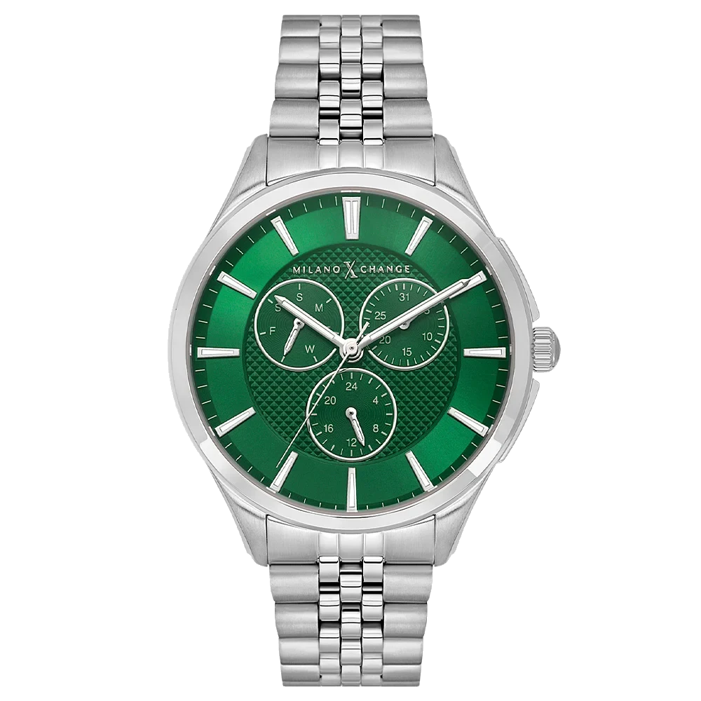 Milano X Change MXG49004 43 mm kol saati
