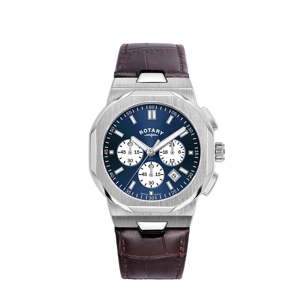 Rotary Regent GS05450/05 40 mm kol saati