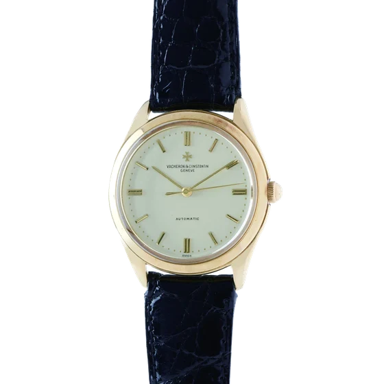 Vacheron Constantin VACHERON CONSTANTIN, REF. 4870, PINK GOLD A fine, self-winding, 18k pi