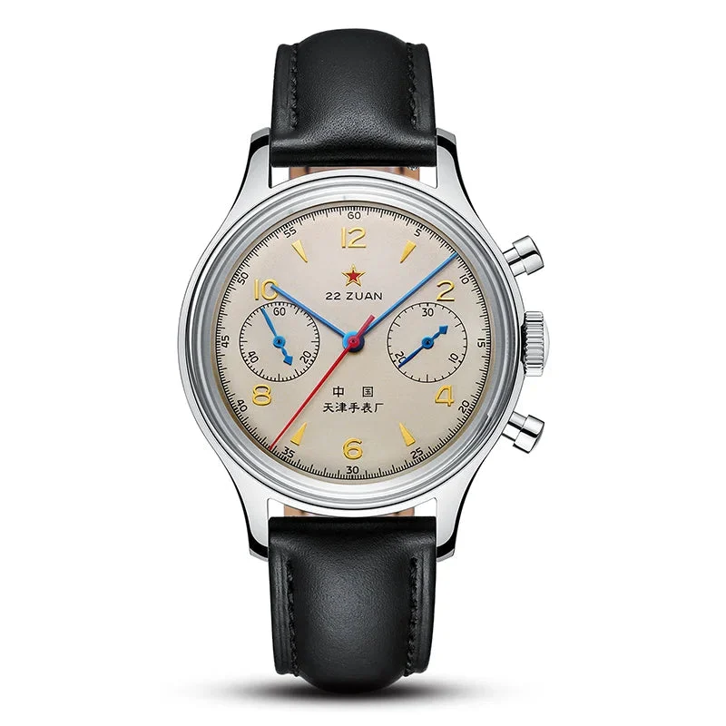 Sea-Gull Sea-Gull 1963 29388673-1963-ine-black 35 mm kol saati