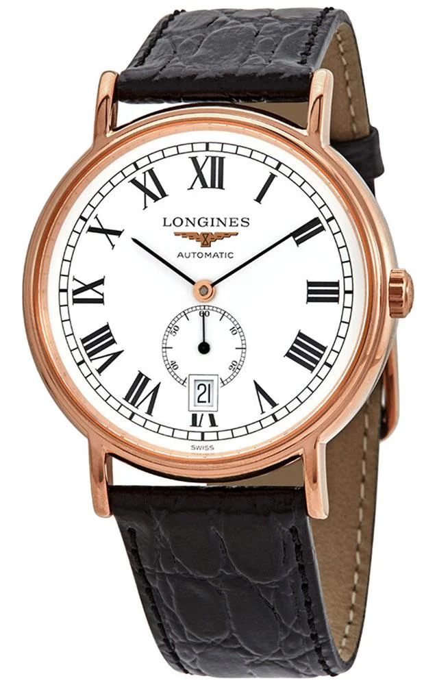 Longines Presence L48051112 40 mm kol saati