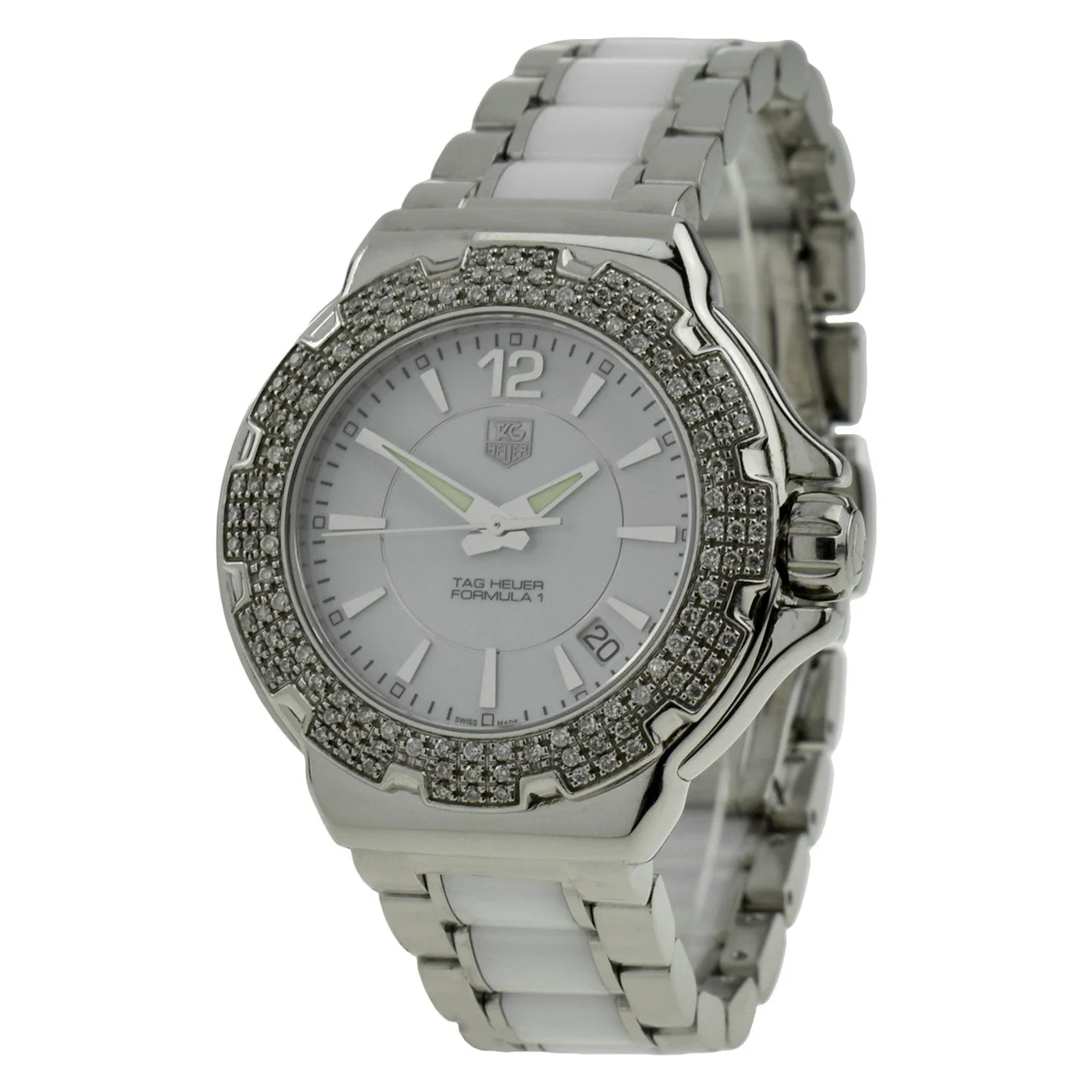 Tag Heuer EBT4377 37 mm kol saati
