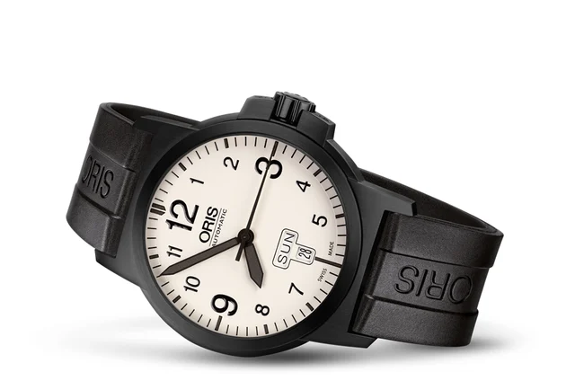 Oris Advanced, Day Date 01 735 7641 4766-07 4 22 05B kol saati