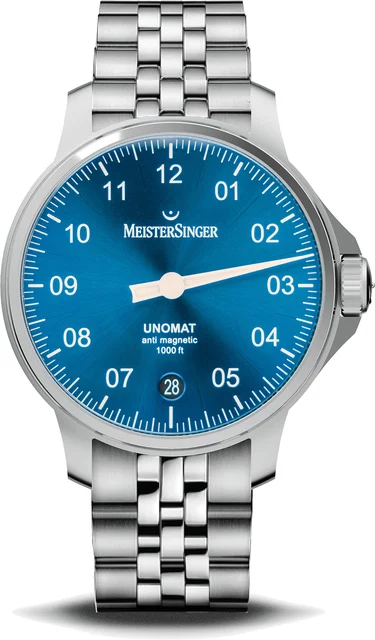 Meistersinger Unomat UN918 kol saati