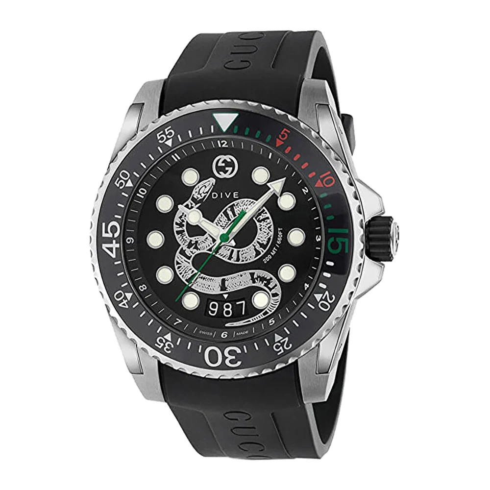 GUCCI YA136217 44 mm kol saati