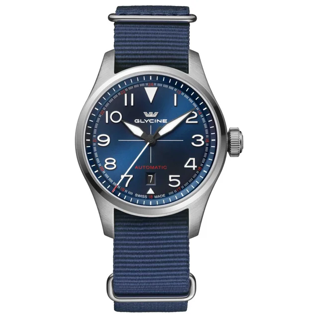 Glycine Airpilot Watch GL0510 kol saati