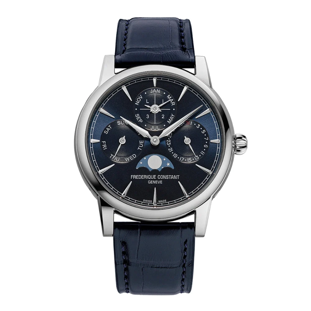 Frederique Constant Frederique Constant FC-776N3H6 40 mm kol saati