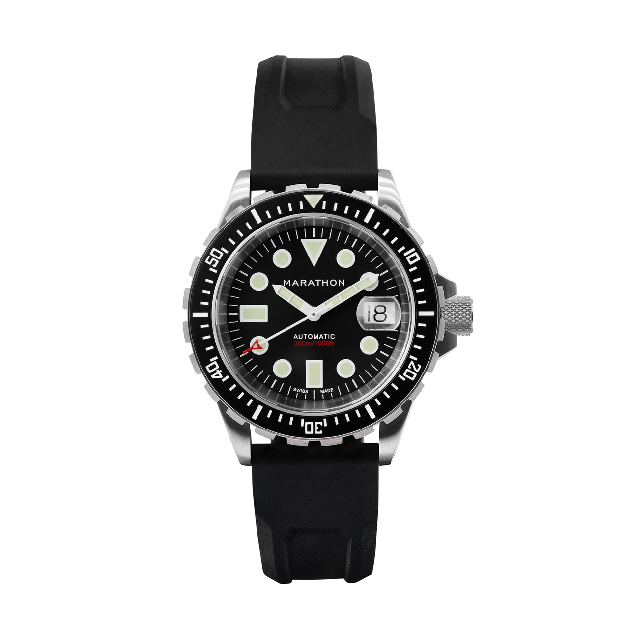 Marathon Marathon WW194006SS-2030 41 mm kol saati