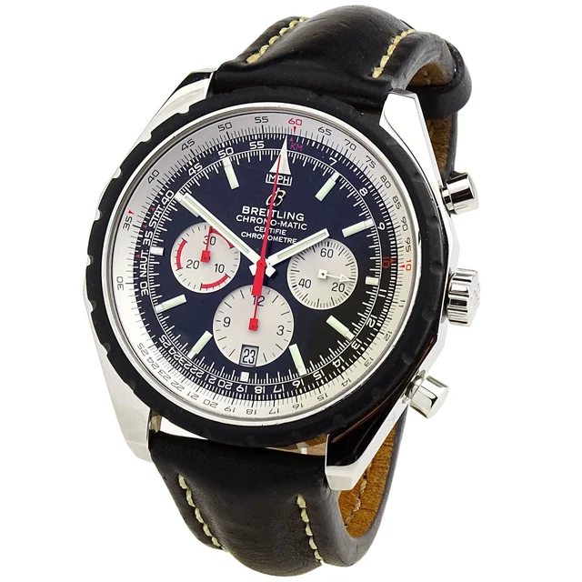 Breitling Chrono-Matic 2451889 kol saati