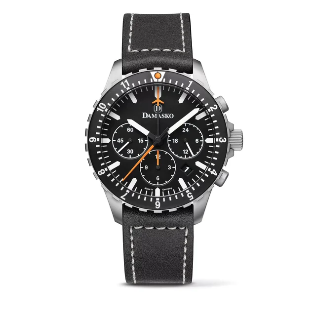 Damasko DC86-ORANGE DAMASKO-DC86-ORANGE kol saati