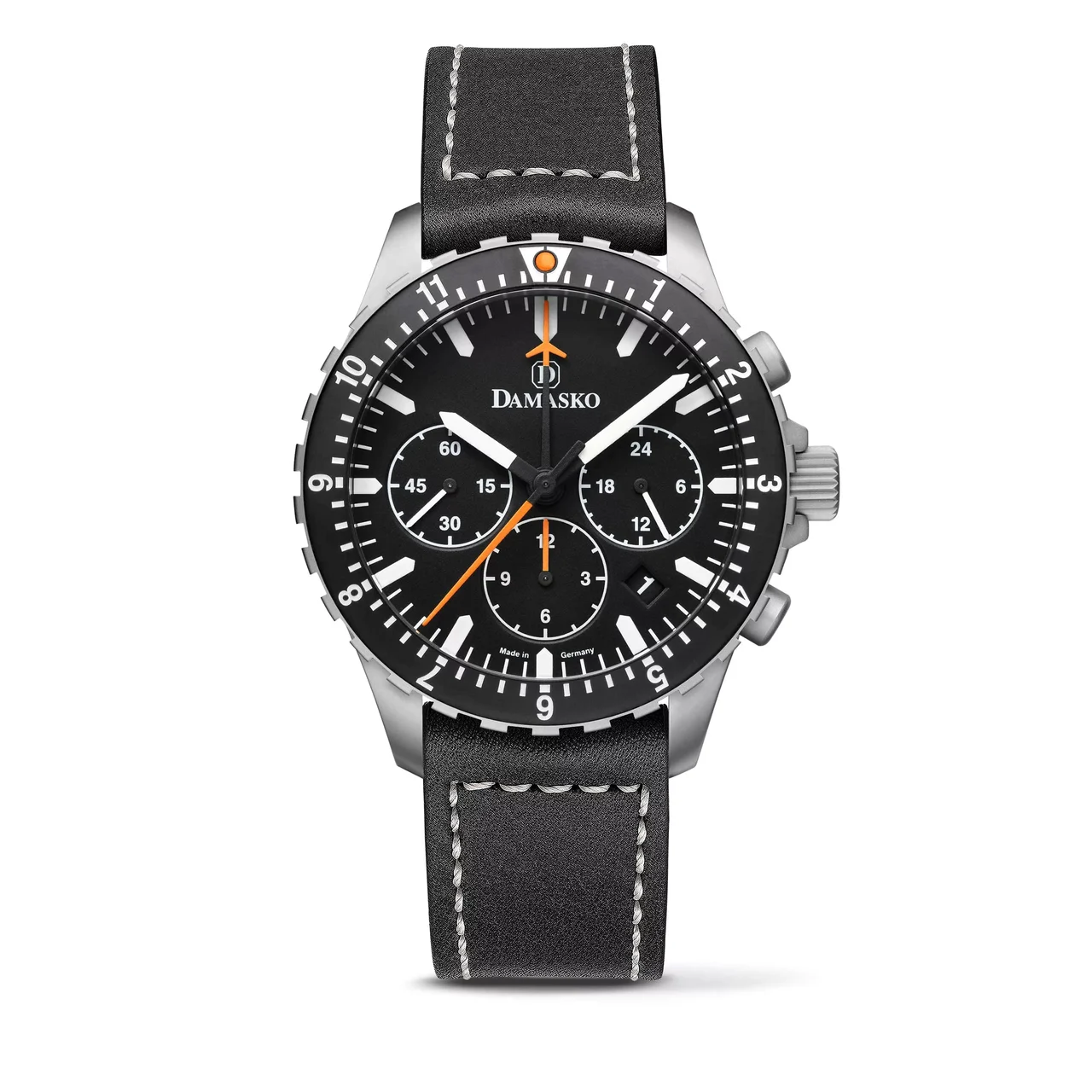 Damasko DC86-ORANGE DAMASKO-DC86-ORANGE 42 mm kol saati