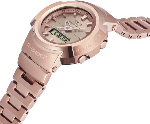 Casio G-shock Full Metal AWM-500GD-4ADR kol saati