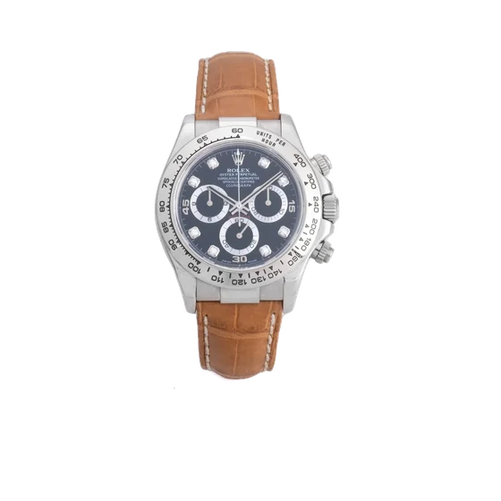 Rolex ROLEX REF. 116519 COSMOGRAPH kol saati