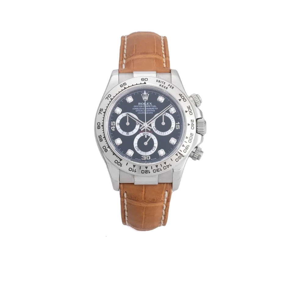 Rolex ROLEX REF. 116519 COSMOGRAPH 40 mm kol saati
