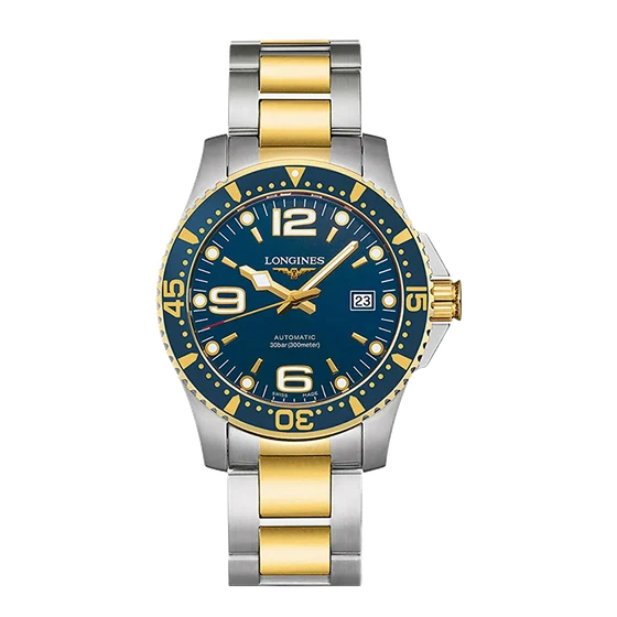 Longines Hydroconquest L37423967 kol saati