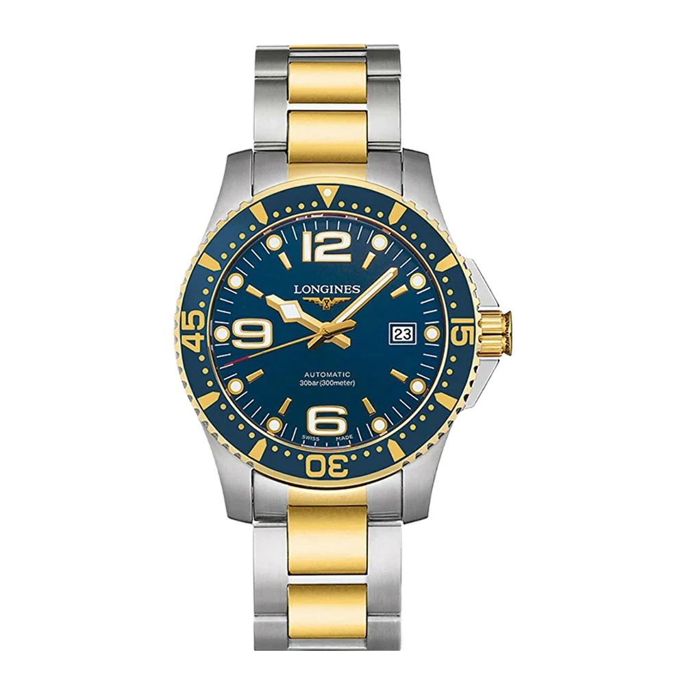 Longines Hydroconquest L37423967 41 mm kol saati