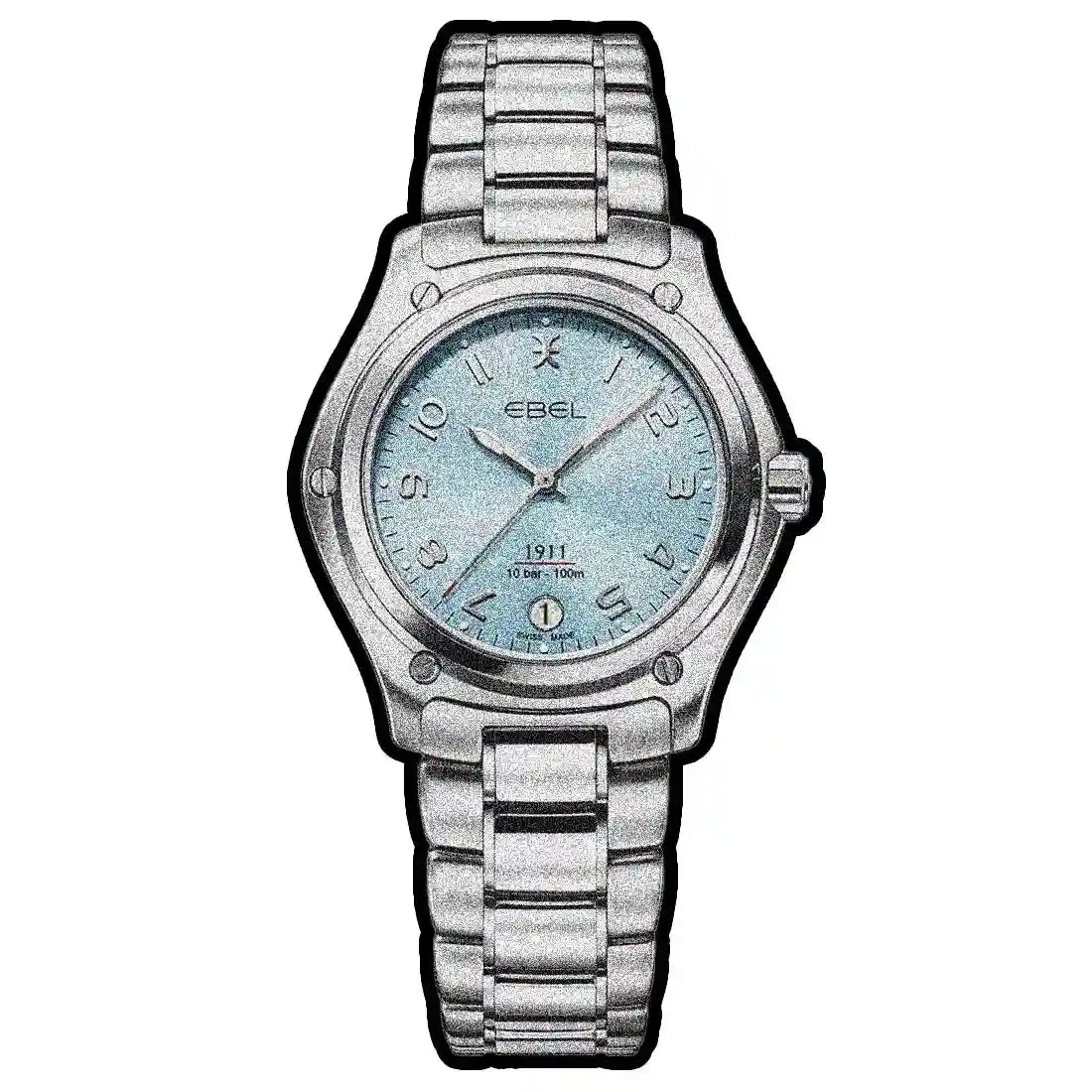 Ebel Ebel 1911 37911 34 mm kol saati