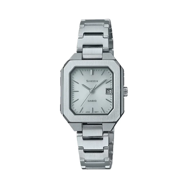 Casio SHS-4528J-7AJF 31 mm kol saati