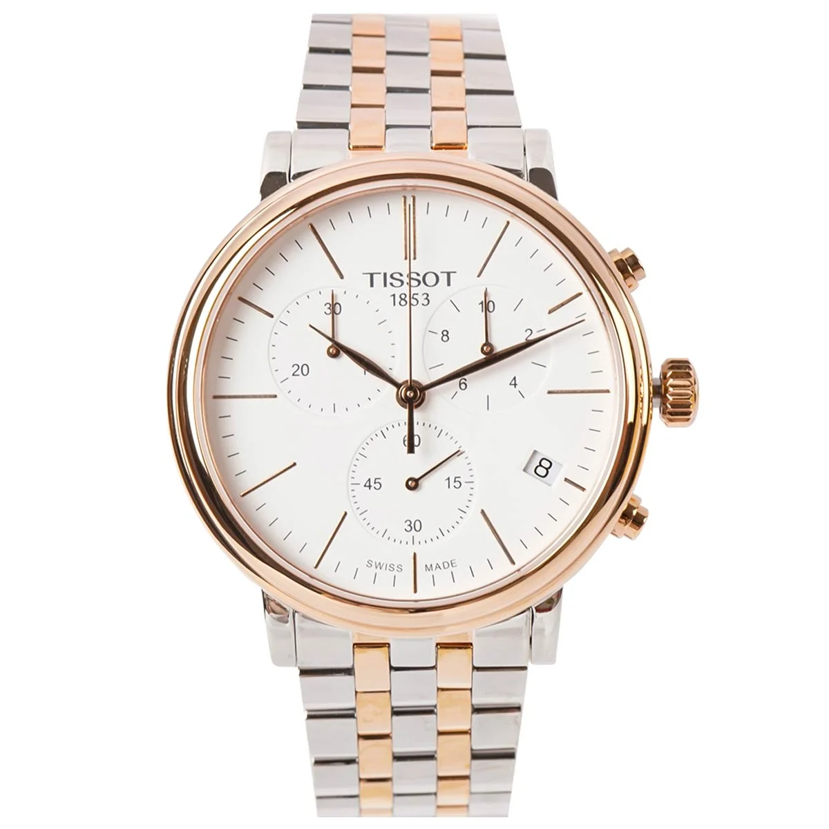 Tissot Tissot T122.417.22.011.00 41 mm kol saati