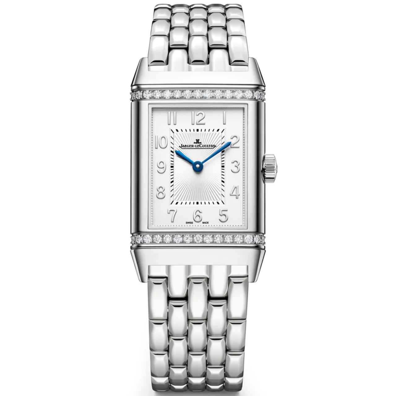 Jaeger-Lecoultre Reverso Duetto Q2578181 30 mm kol saati