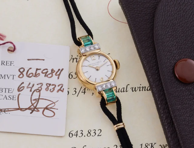 Patek Philippe 2198 kol saati
