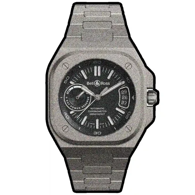 Bell & Ross Bell & Ross Br-X5 46311 kol saati