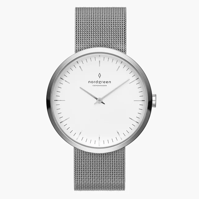 Nordgreen Infinity 32mm IN32SIMESIXX kol saati