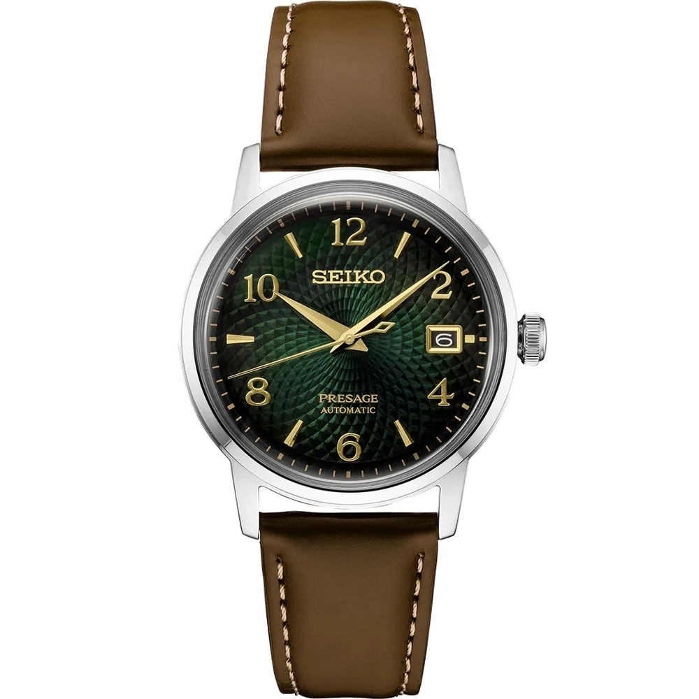 Seiko Presage Cocktail Time SRPE45 SRPE45J1 38.5 mm kol saati