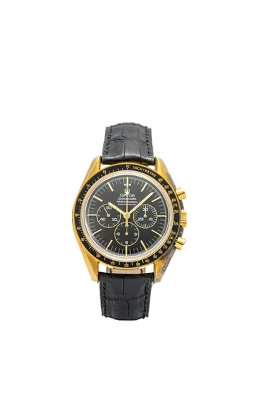 OMEGA Property of a British collector BA 345 kol saati