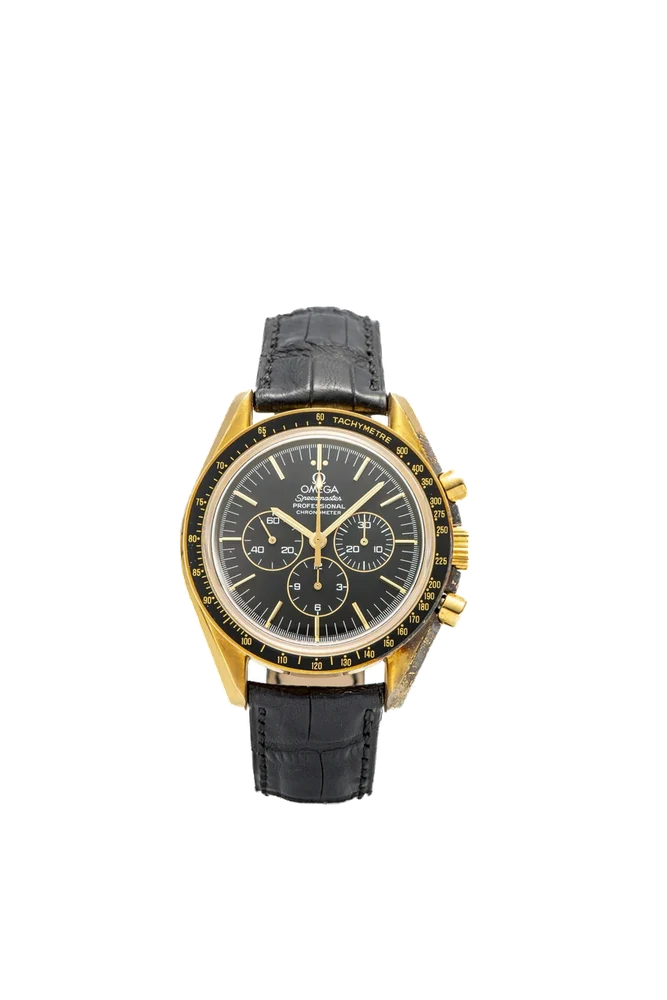 OMEGA Property of a British collector BA 345 kol saati