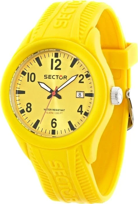 Sector Action R3251576005 44 mm kol saati