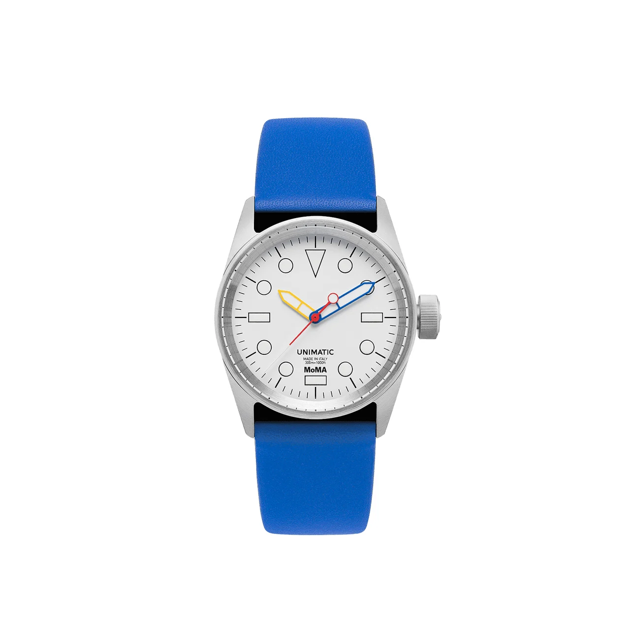 Unimatic UWK-U5S-MoMA-B 36 mm kol saati