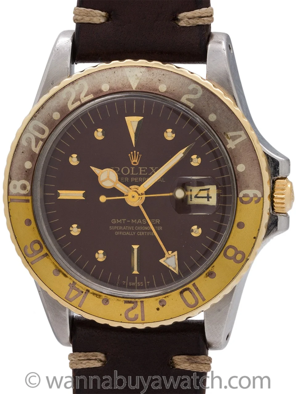 Rolex Rolex 48785 40 mm kol saati