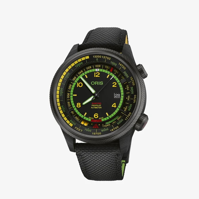 Oris ProPilot 17601301 kol saati