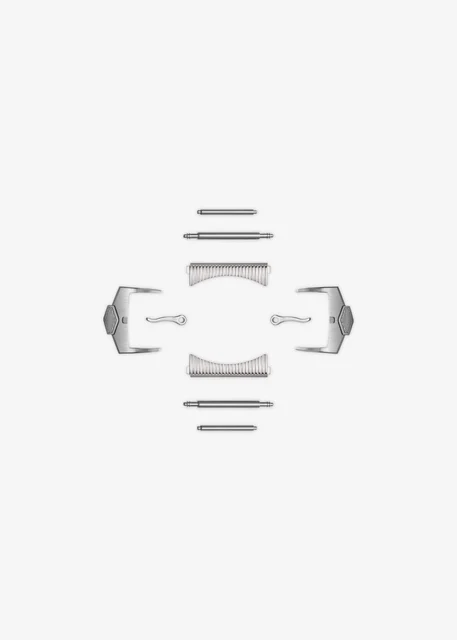 Serica Watches 'Black Tie' EL-5303_1416MM kol saati