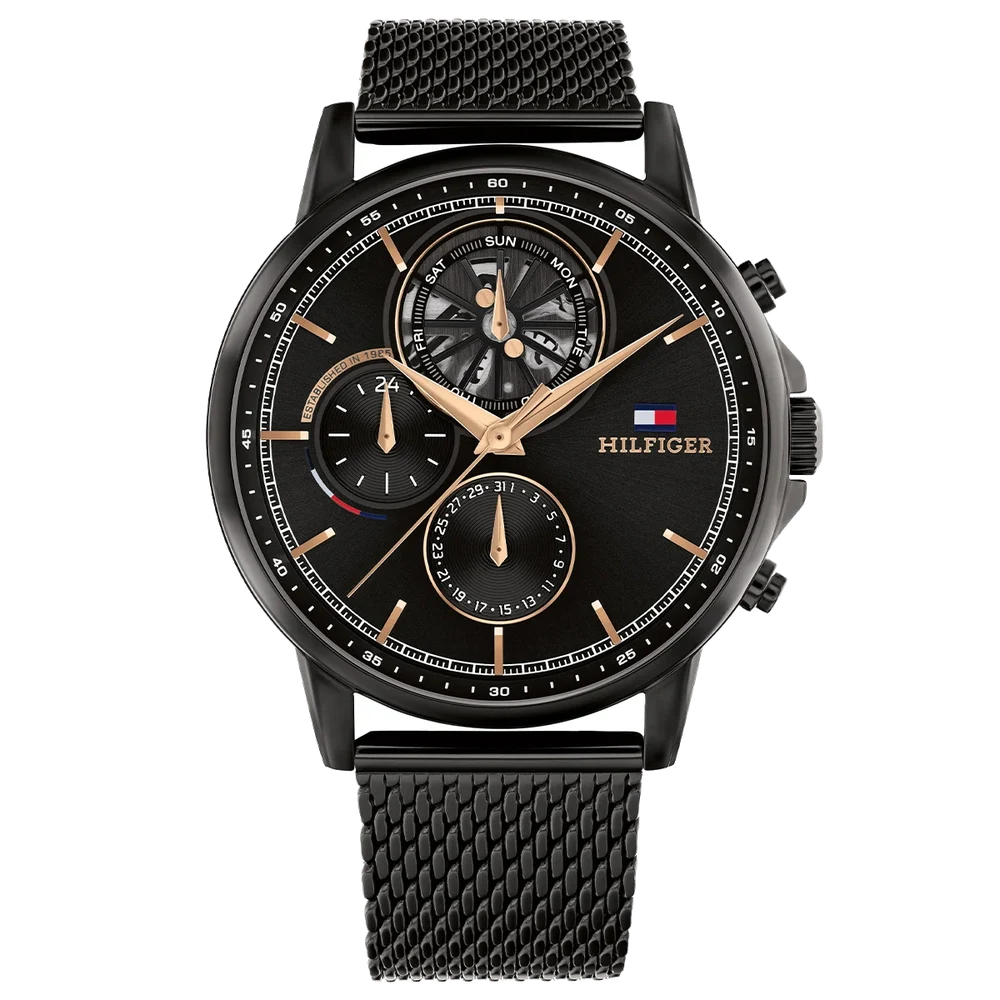 Tommy Hilfiger Stewart TH1710610 44 mm kol saati