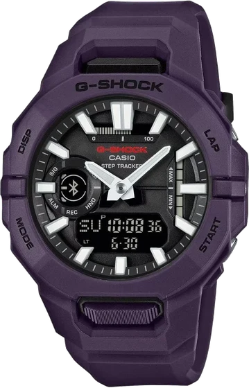 Casio G-shock G-squad GBA-950-2ADR kol saati
