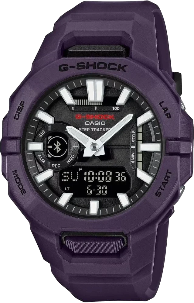 Casio G-shock G-squad GBA-950-2ADR 43.9 mm kol saati